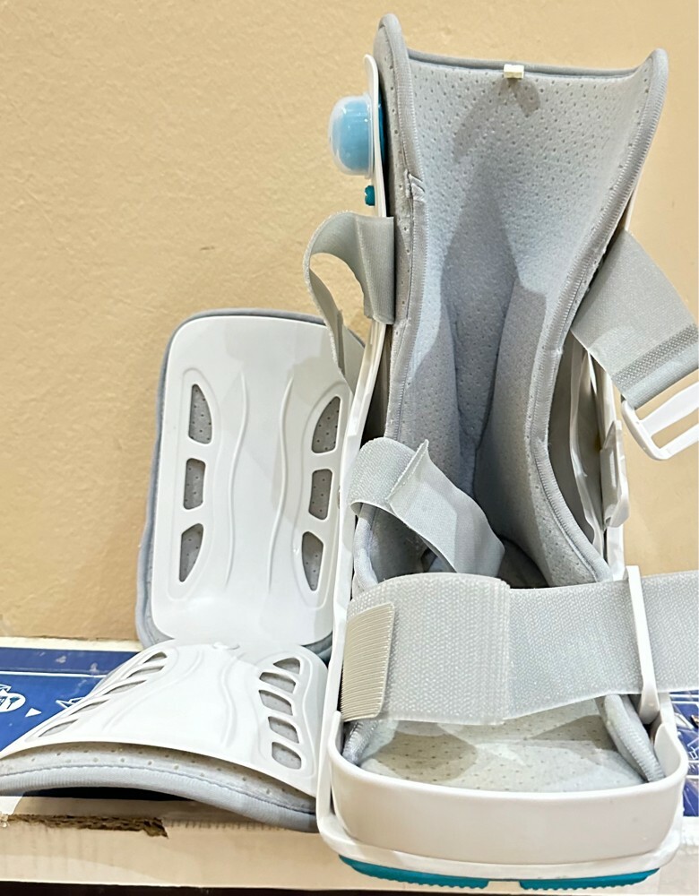 Aircast Shoes Short (L) - 10