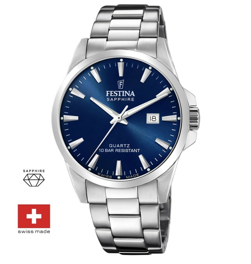 Festina Men’s Watch – F20024 - 1