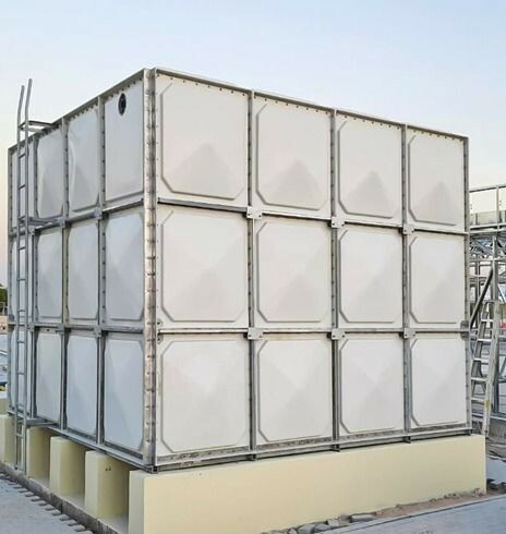GRP Water Tanks - 1