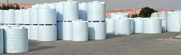 Plastic water tanks - 1