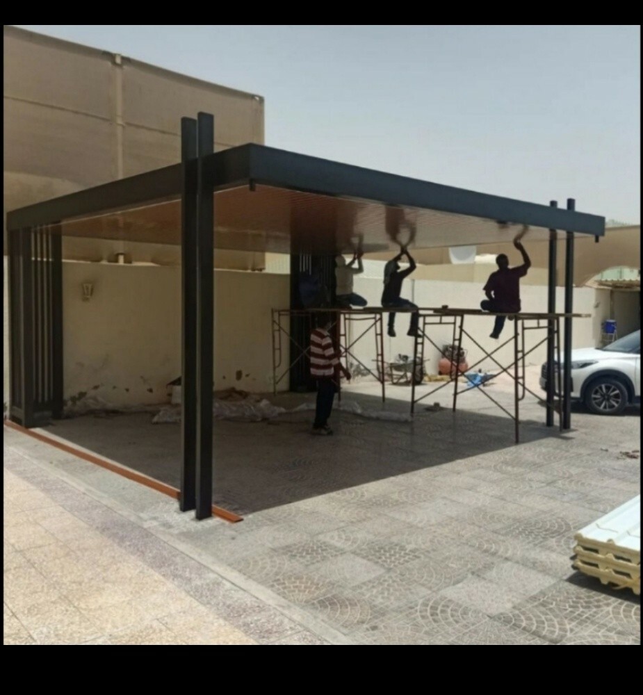 المظلات كويكسبان مقواس(دائري). مظ - 10