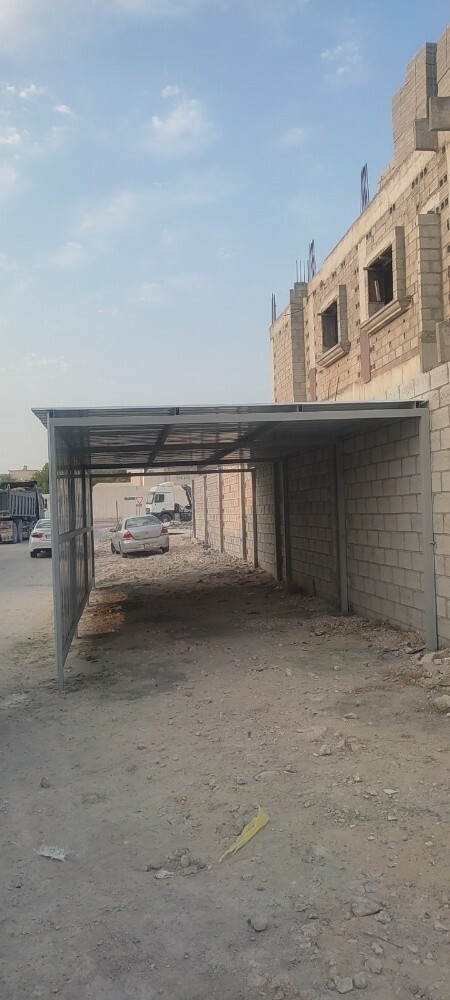 المظلات كويكسبان مقواس(دائري). مظ - 16