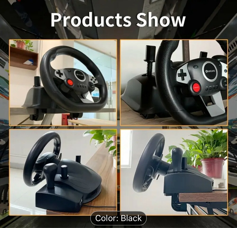 steering wheel  - 4