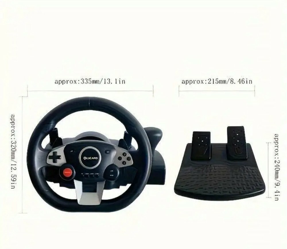 steering wheel  - 6