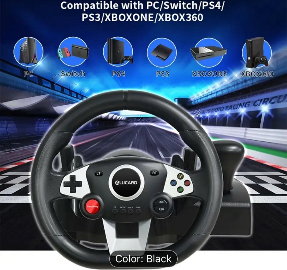 steering wheel  - 5