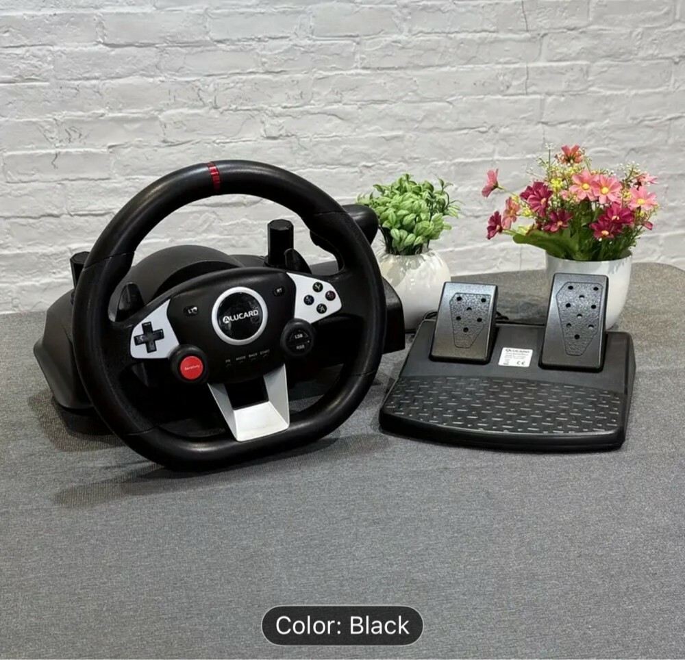 steering wheel  - 6