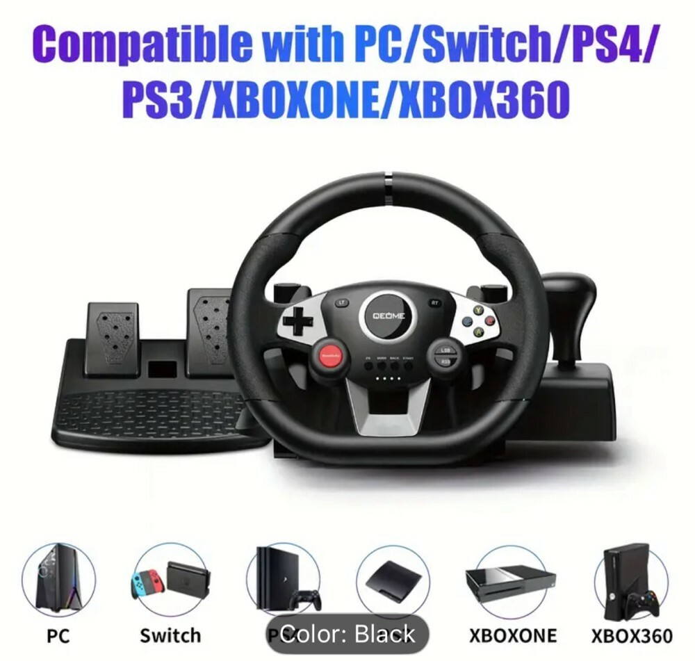 steering wheel  - 1