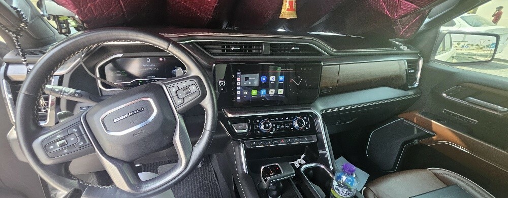 gmc denali - 5