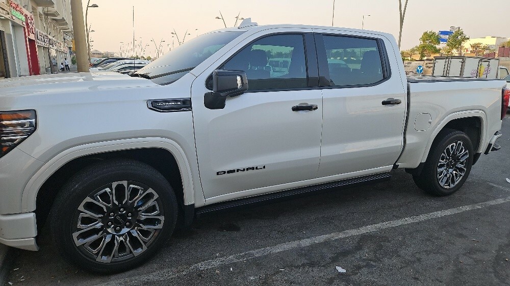 gmc denali - 12