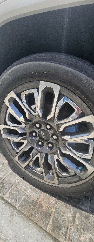 gmc denali - 8
