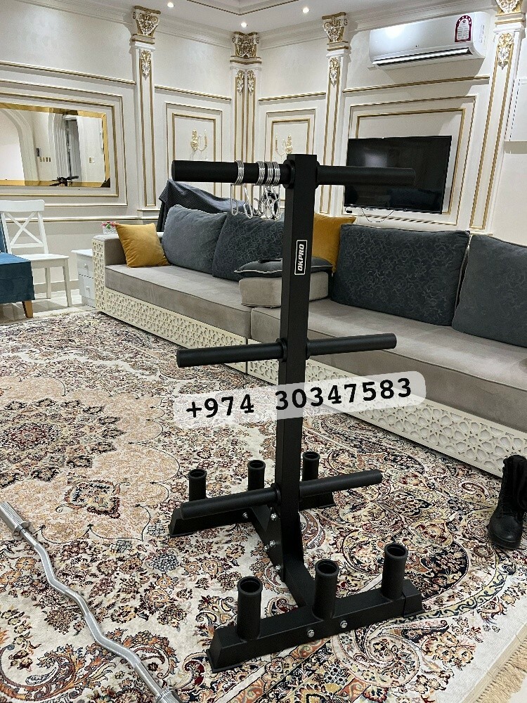 رف شجرة لوح الوزن والبار - 2