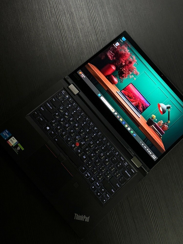 I5 V PRO GEN11 Touch SCREEN RAM16 - 10