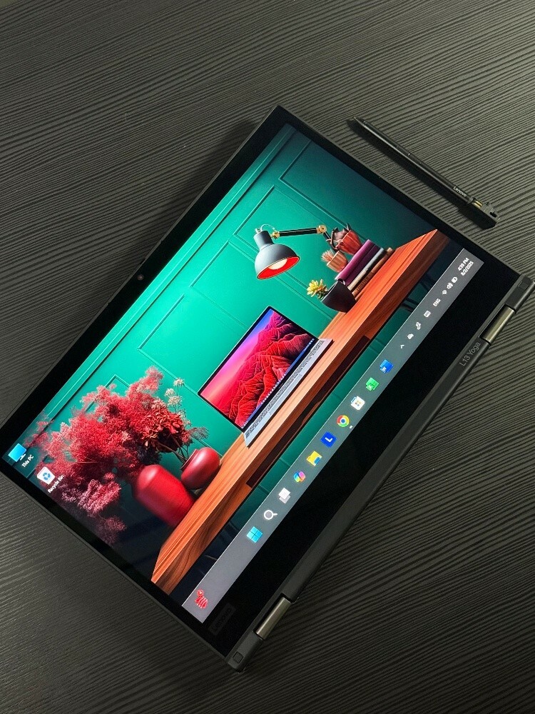 I5 V PRO GEN11 Touch SCREEN RAM16 - 2