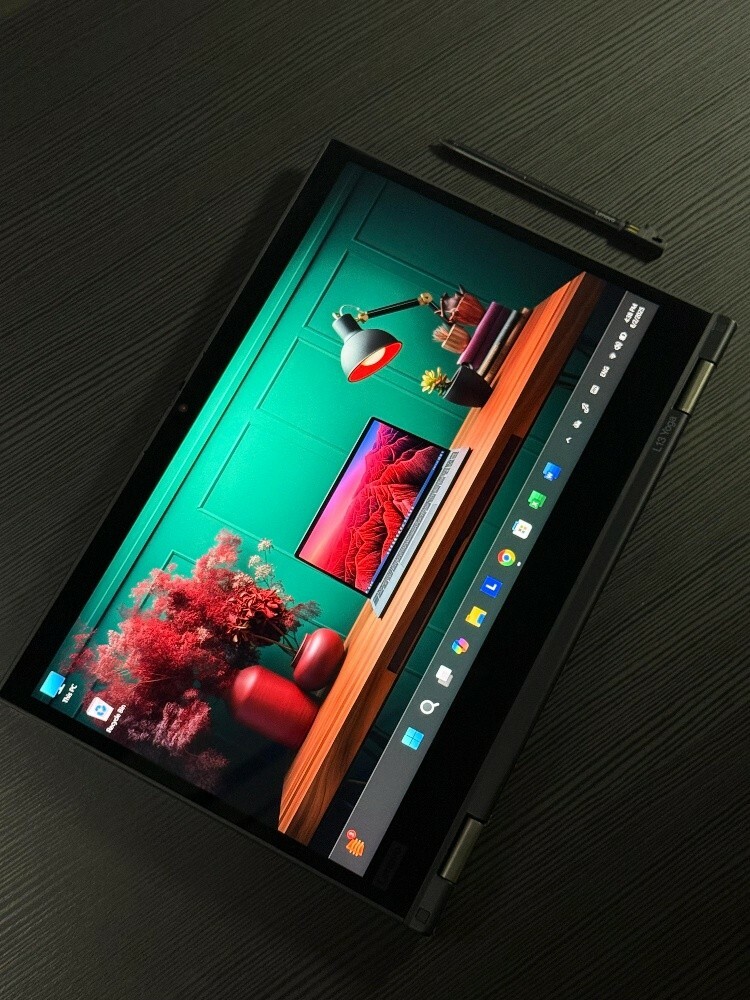 I5 V PRO GEN11 Touch SCREEN RAM16 - 8