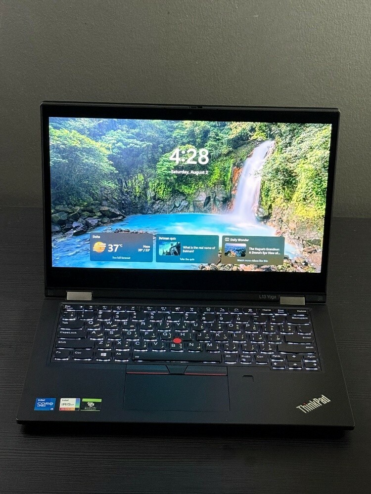 I5 V PRO GEN11 Touch SCREEN RAM16 - 11