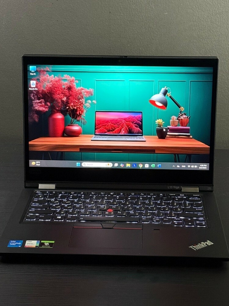 I5 V PRO GEN11 Touch SCREEN RAM16 - 3