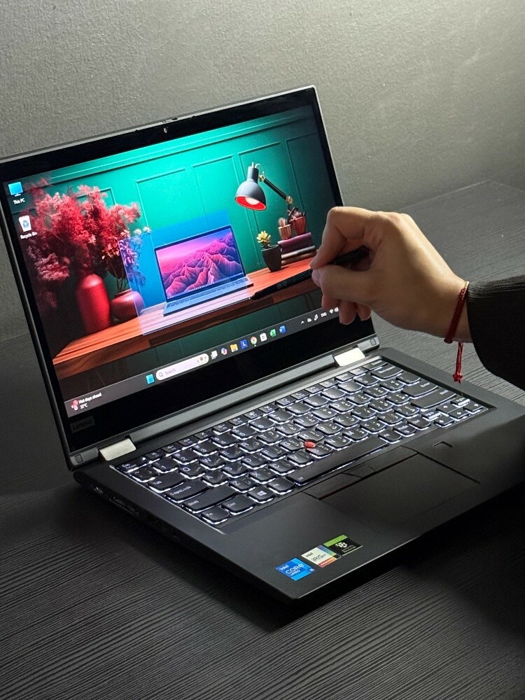 I5 V PRO GEN11 Touch SCREEN RAM16 - 6