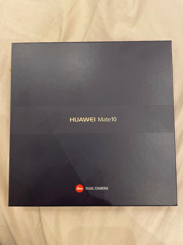 Huawei Mate 10 - 1