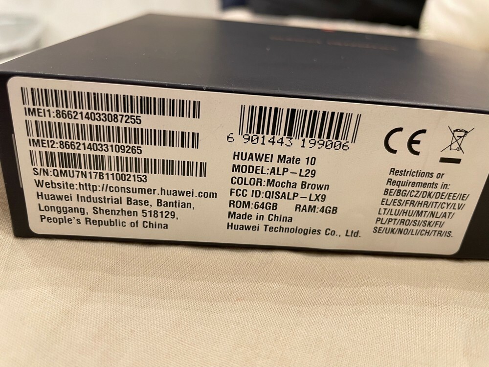 Huawei Mate 10 - 5