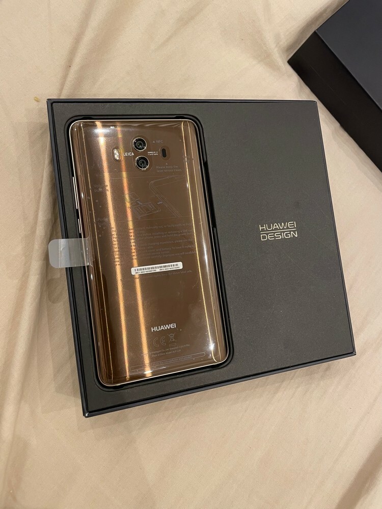 Huawei Mate 10 - 4