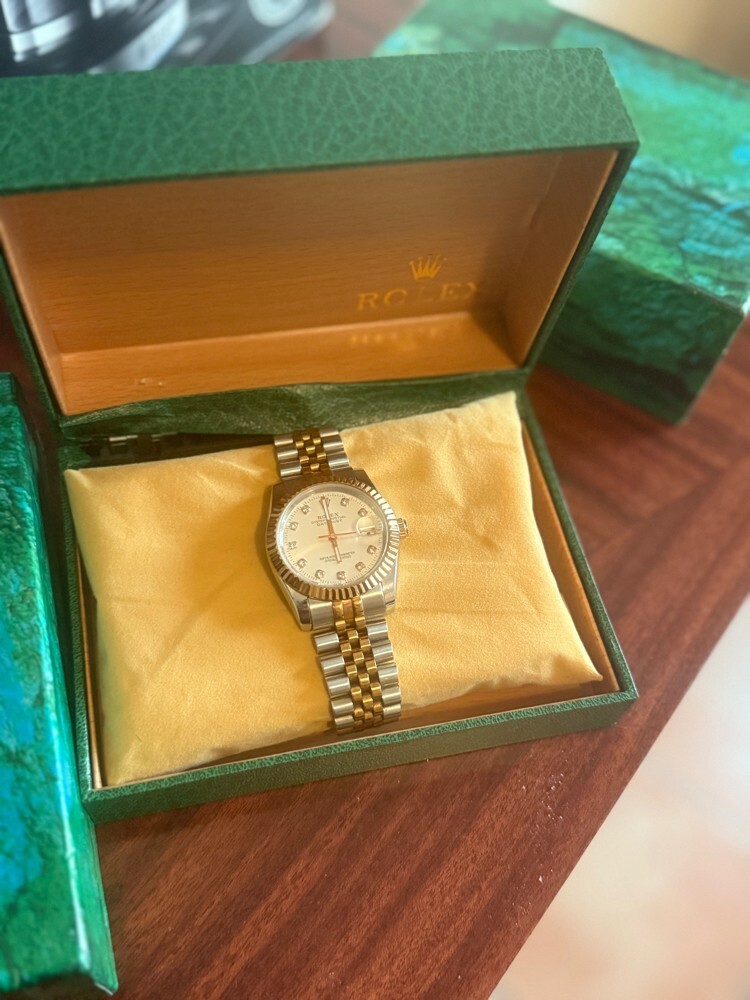 Rolex Oyester  - 3