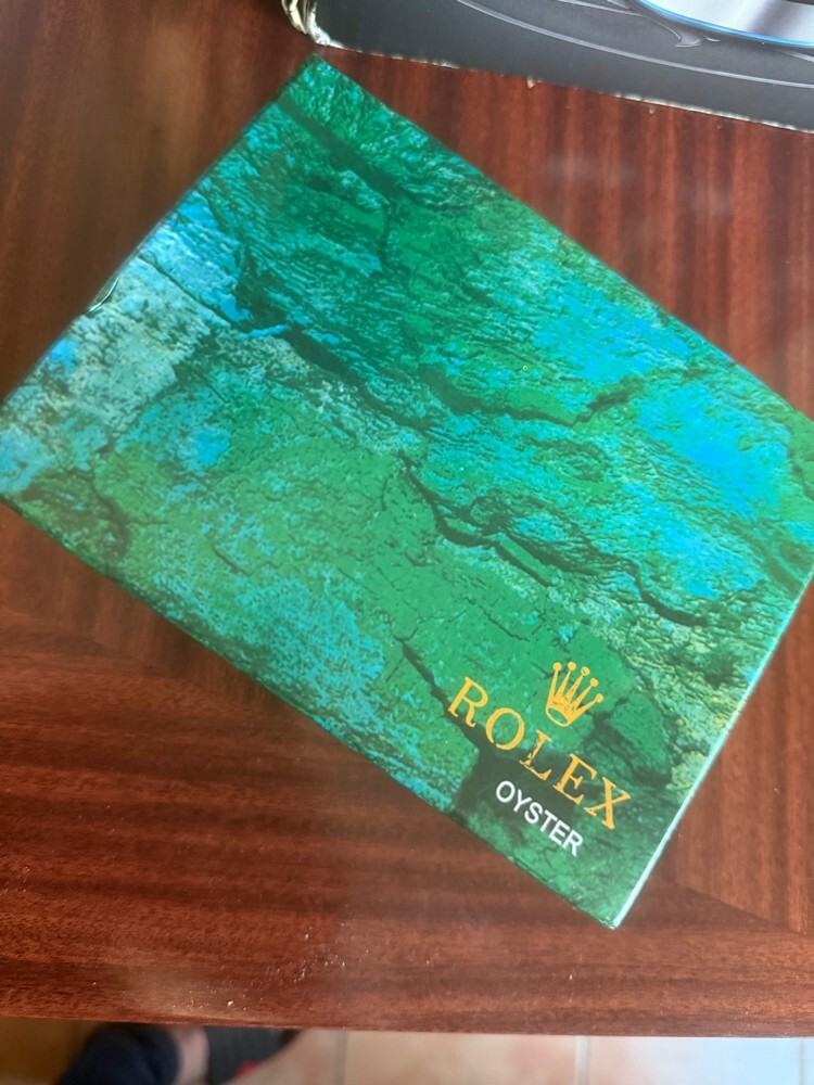 Rolex Oyester  - 4