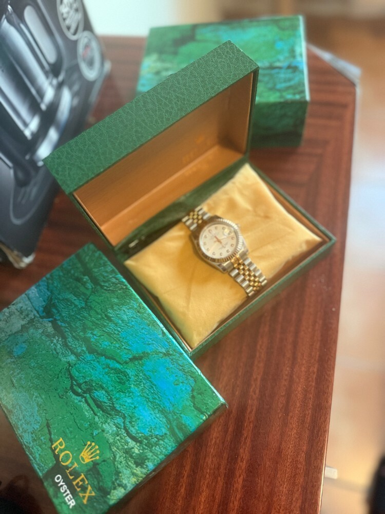 Rolex Oyester  - 5