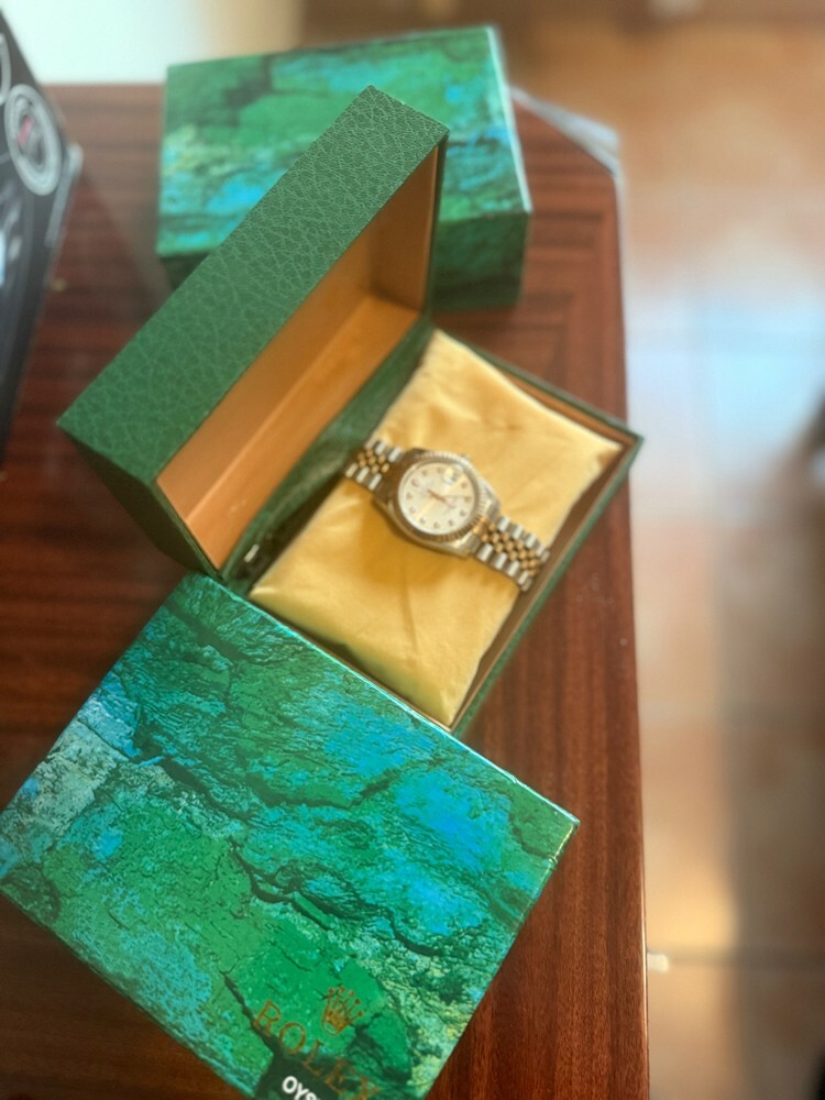 Rolex Oyester  - 2