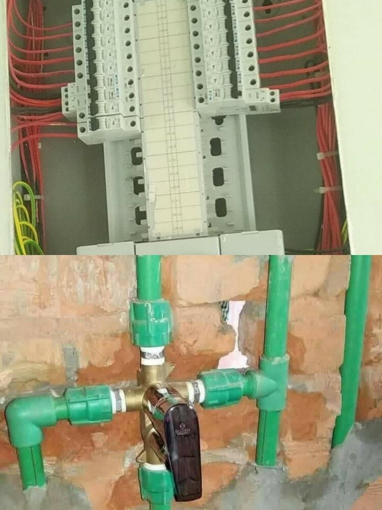 جميع اعمال الصيانة والخدمات - 3