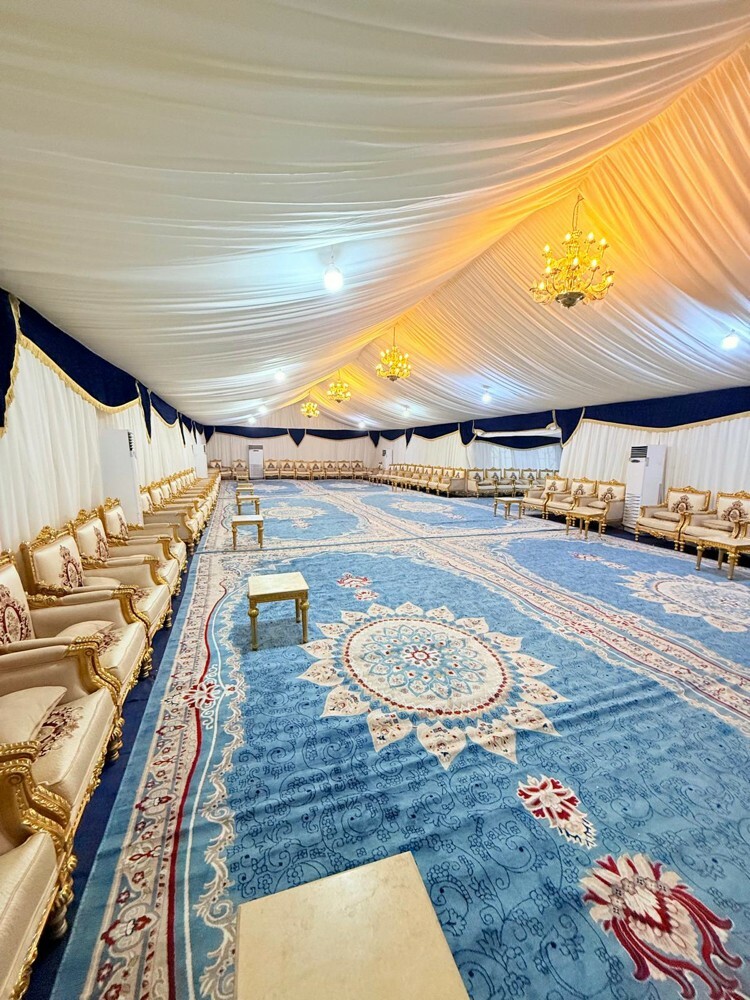 خيام عزاء 24 ساعه - 2