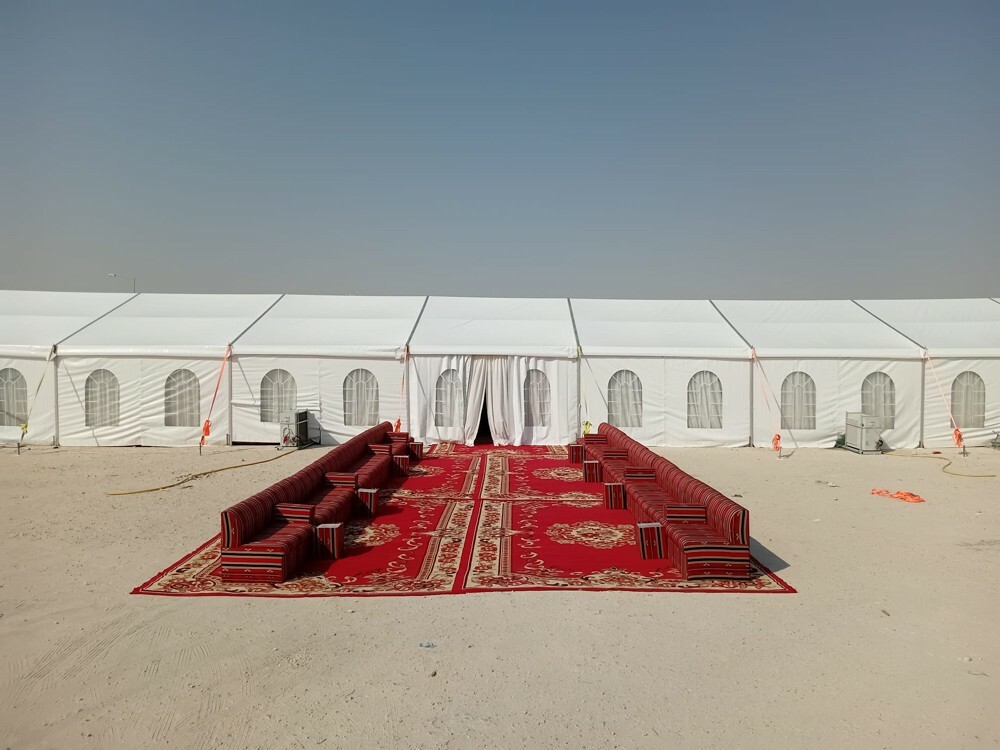 خيام عزاء 24 ساعه - 9