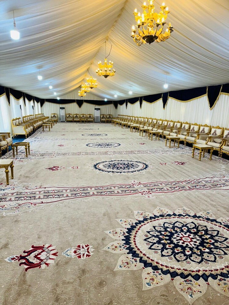 خيام عزاء 24 ساعه - 14