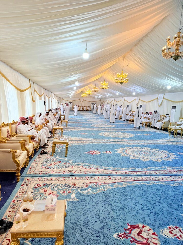 خيام عزاء 24 ساعه - 6