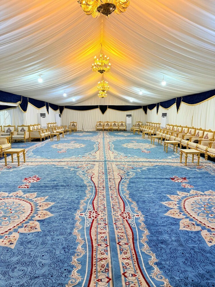 خيام عزاء 24 ساعه - 3