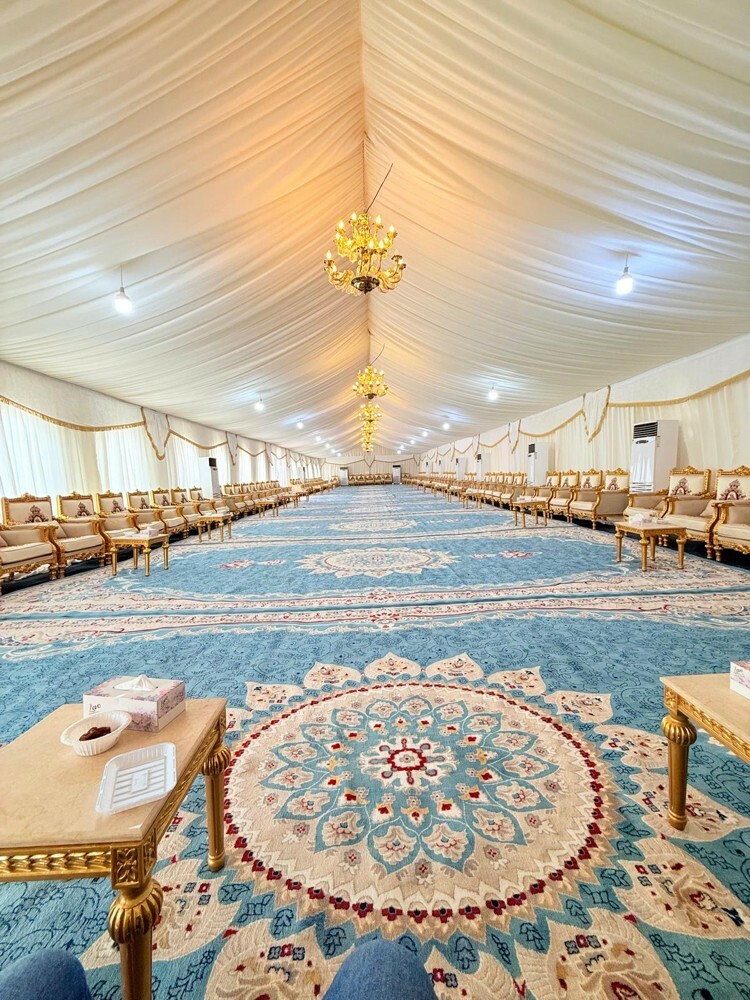 خيام عزاء 24 ساعه - 12