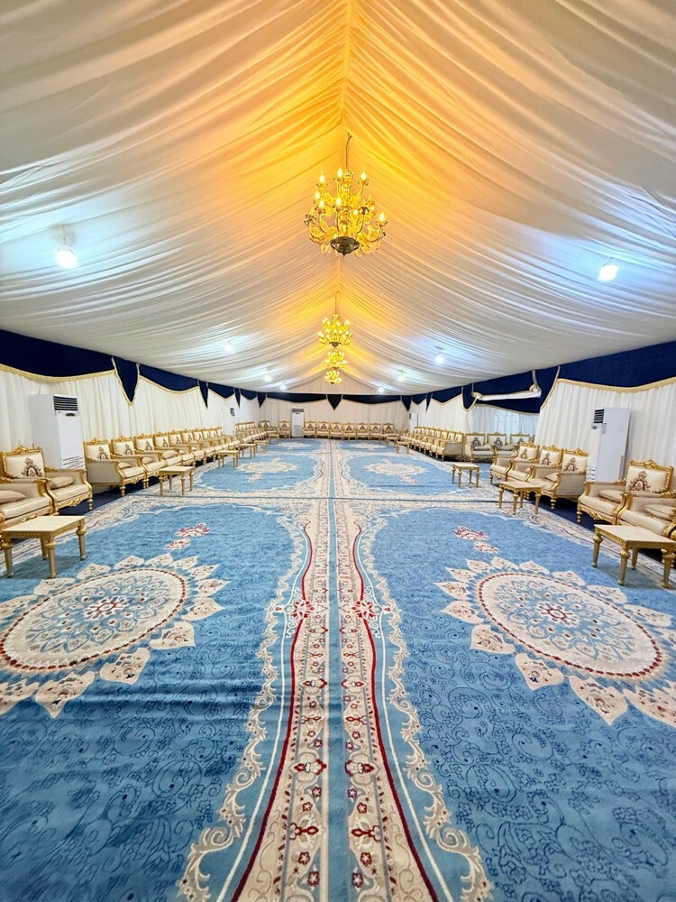 خيام عزاء 24 ساعه - 8