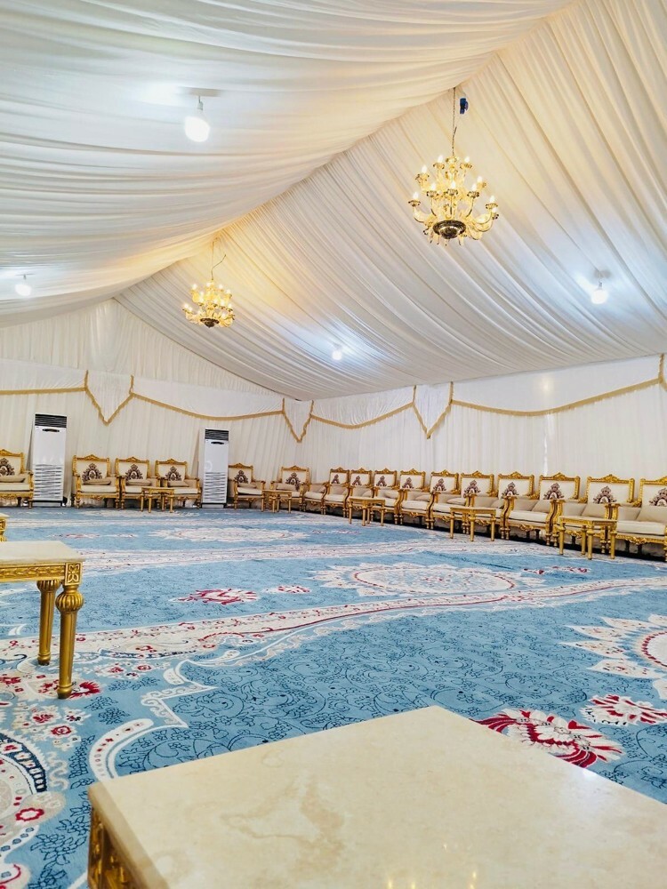 خيام عزاء 24 ساعه - 11