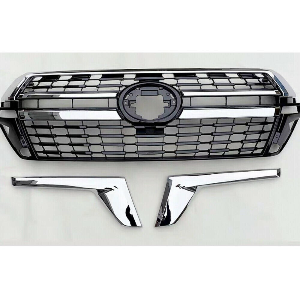 LAND CRUISER 2021 GRILL - 2