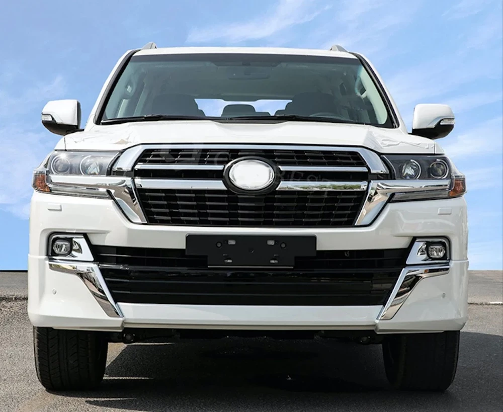 LAND CRUISER 2021 GRILL - 1