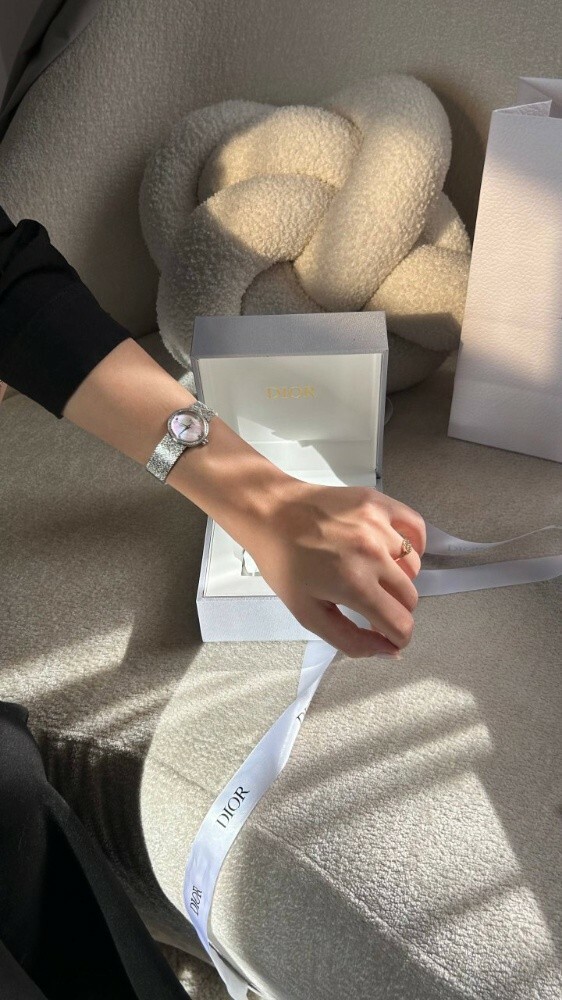 Christian Dior La D de Dior Satin - 4