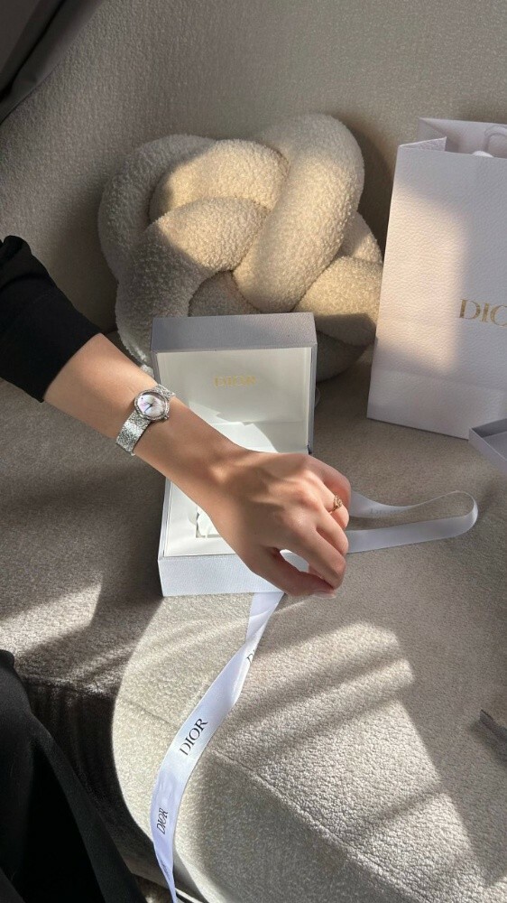 Christian Dior La D de Dior Satin - 2