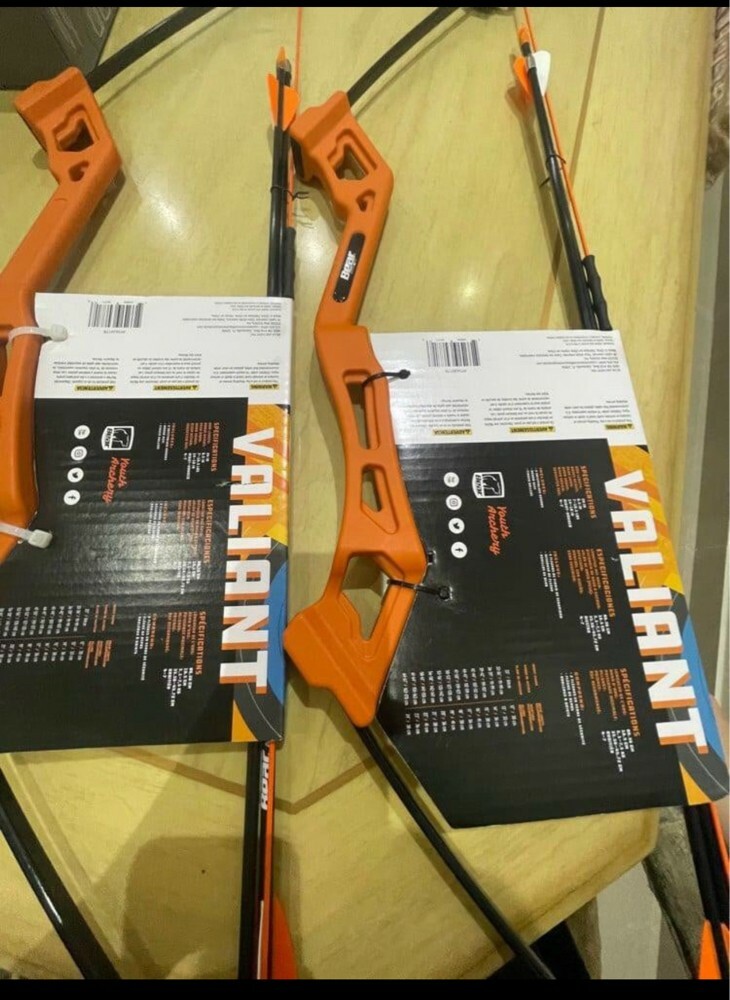 bow and arrow   - 1