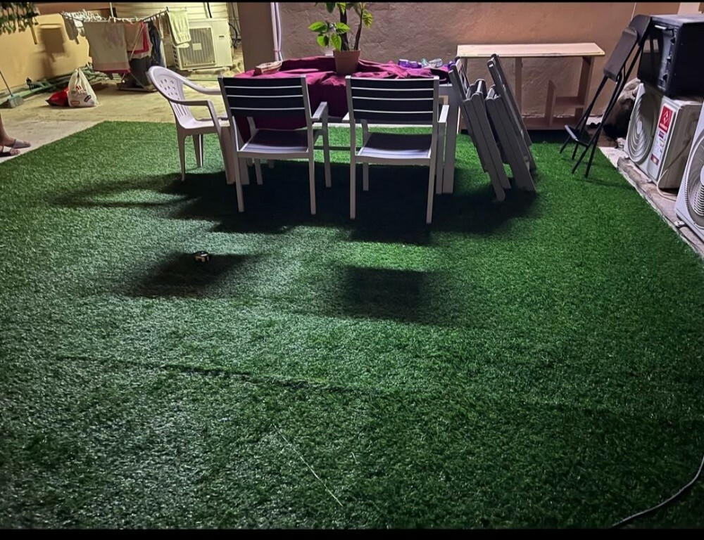 Artificial grass carpet - 4