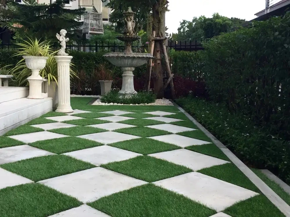 Artificial grass carpet - 6