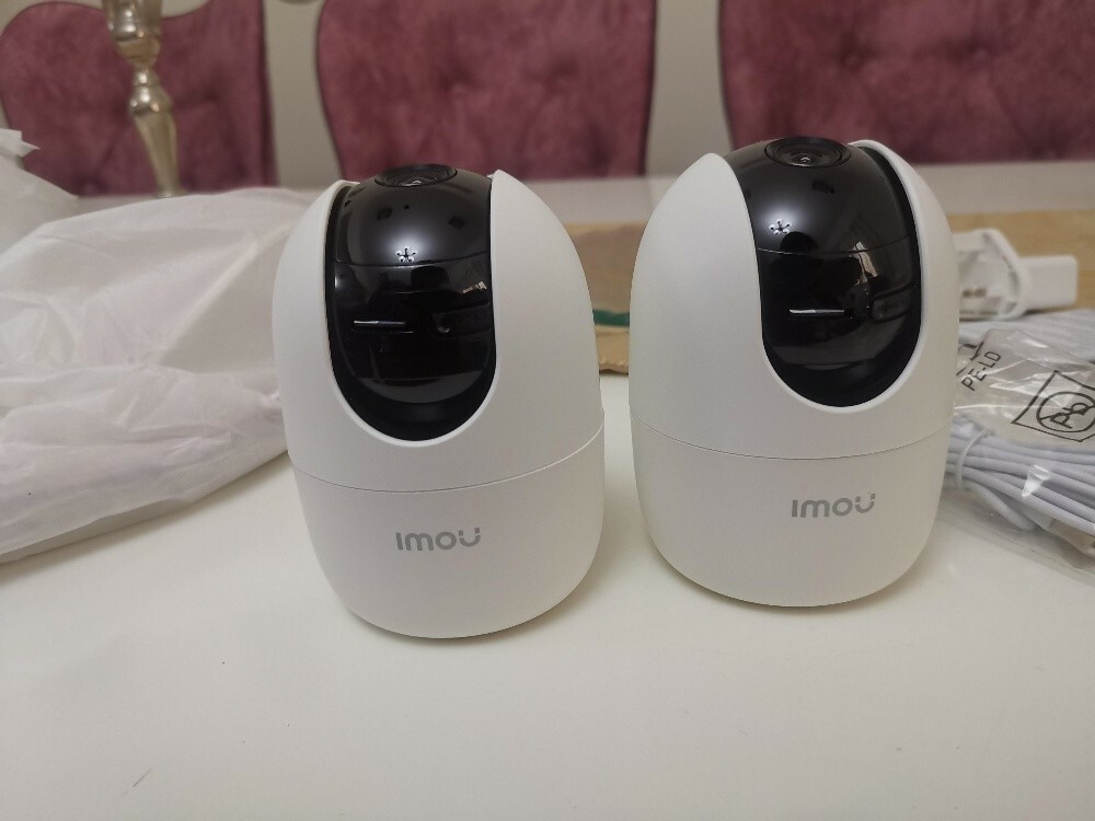 Imou Cc Tv Security Camera Qatar - 3