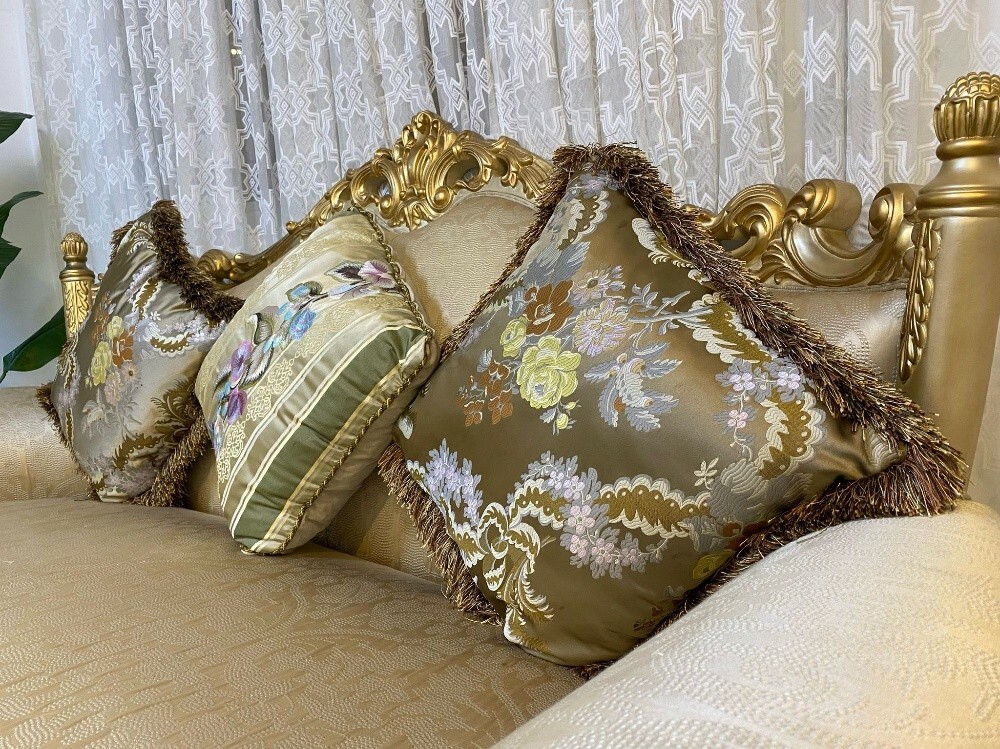 sofa 3*3*2* for sale - 4