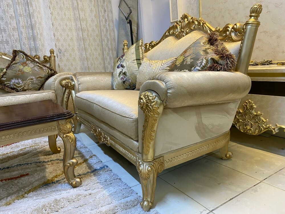 sofa 3*3*2* for sale - 8