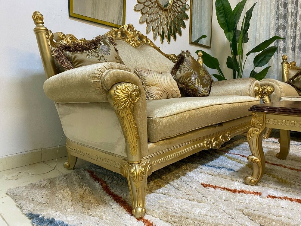 sofa 3*3*2* for sale - 3