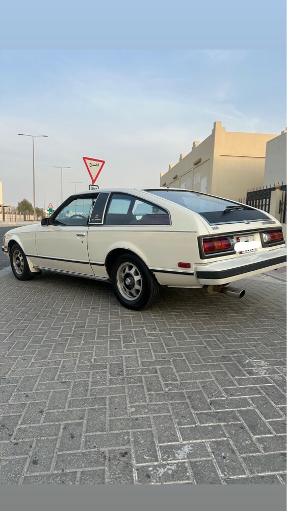 تيوتا سوبرا 1981 - 2