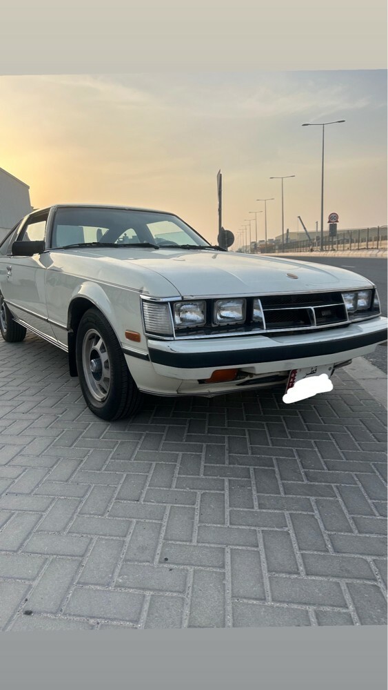 تيوتا سوبرا 1981 - 1